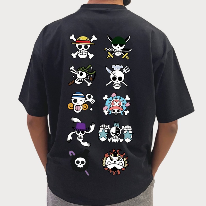 2026 Trendy One Piece Hot Item - Anime Merchandise T Shirt บทวิจารณ์และราคา