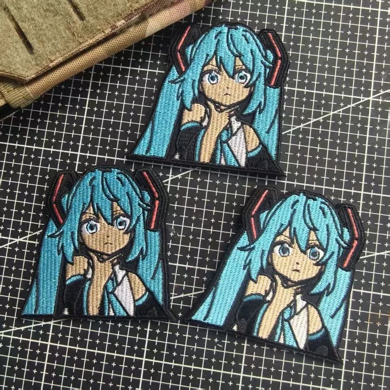 Hatsune Miku 2D Anime Merchand - Anime Merchandise Wholesale บทวิจารณ์และราคา
