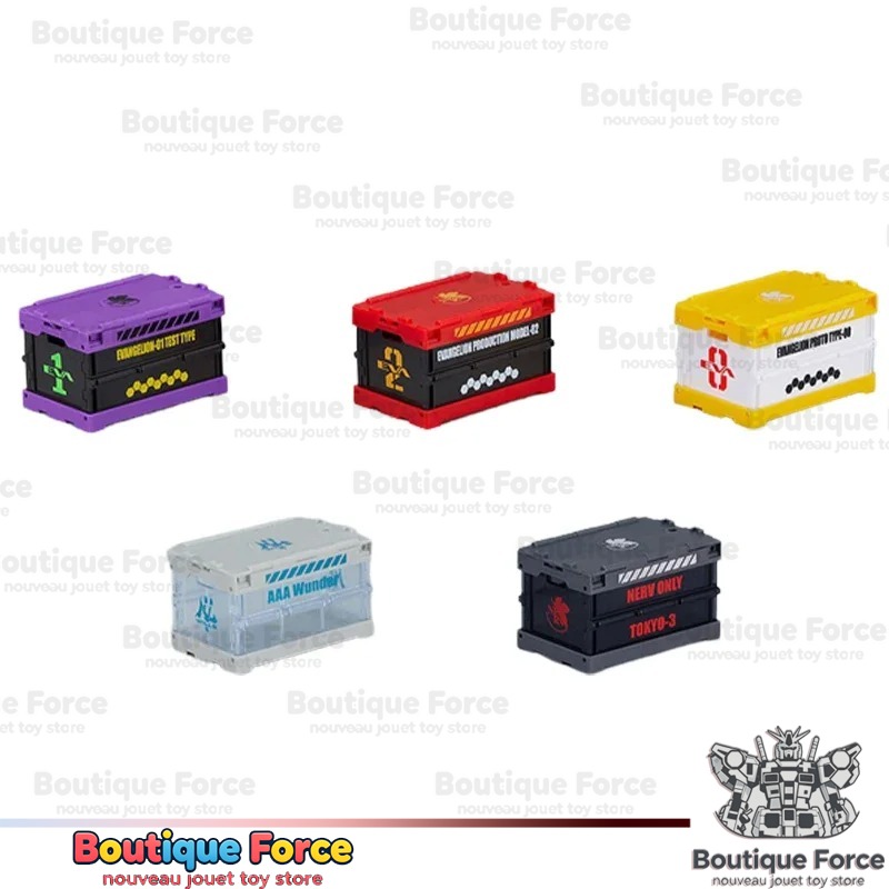 GSC Evangelion EVA Storage Box - Anime Merchandise For Kids บทวิจารณ์และราคา
