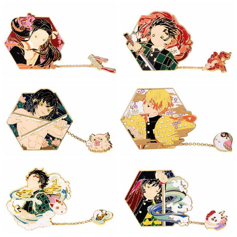 Demon Slayer Kamado Tanjirou M - Anime Merchandise For Sale บทวิจารณ์และราคา