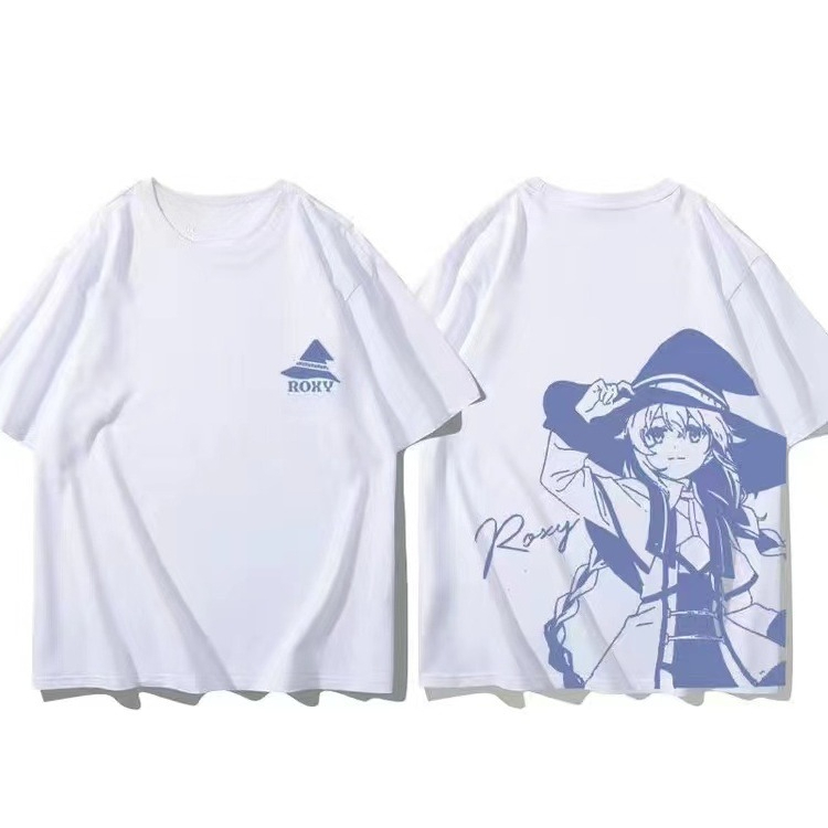 Jobless Reincarnation: Roxy Mi - Anime Merchandise T Shirt บทวิจารณ์และราคา