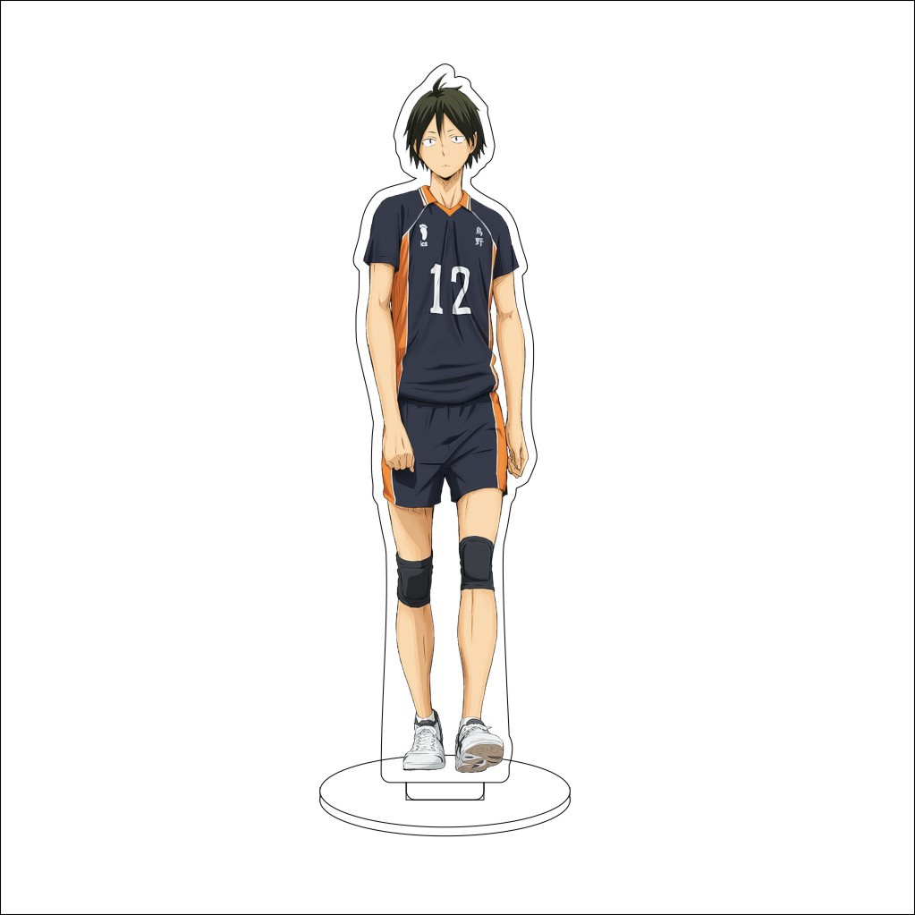 16CM Anime Haikyuu Sugawara Kō - Free Anime Merchandise บทวิจารณ์และราคา