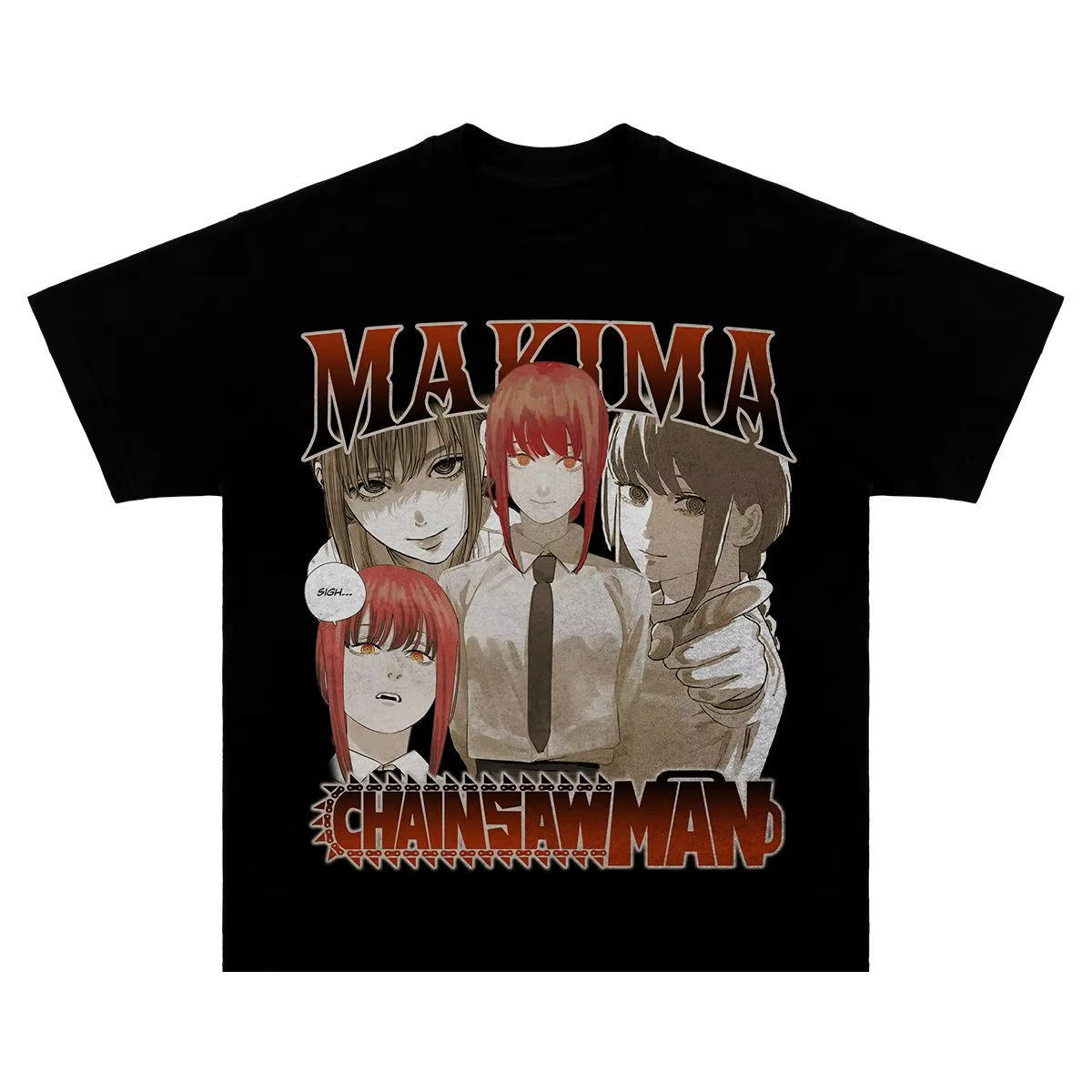 2025 Japanese-style Collaborat - Anime Merchandise T Shirt บทวิจารณ์และราคา