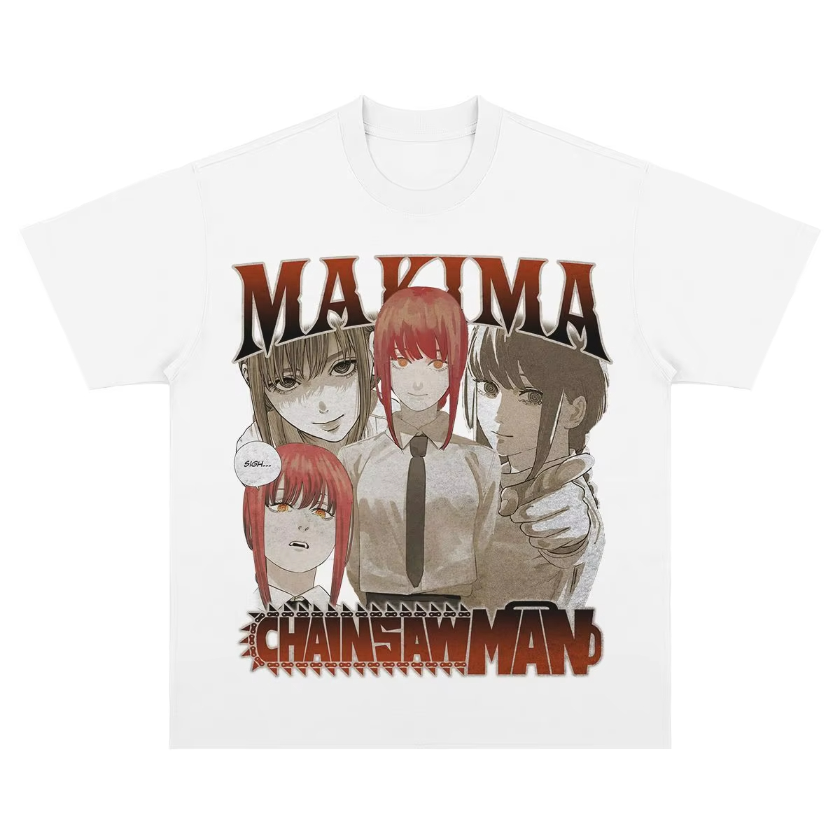 2025 Japanese-style Collaborat - Anime Merchandise T Shirt บทวิจารณ์และราคา