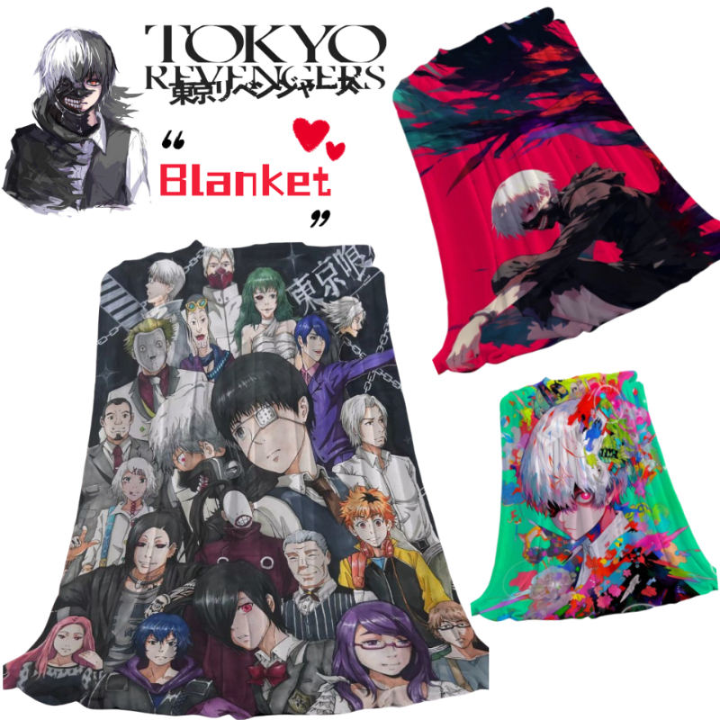 New Tokyo Ghoul Kaneki Ken Ani - Anime Merchandise In Tokyo บทวิจารณ์และราคา