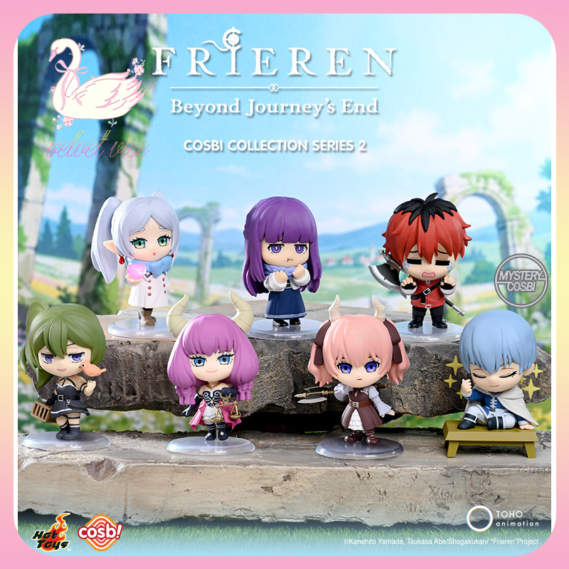 Original Frieren: Beyond Journ - Anime Merchandise For Sale บทวิจารณ์และราคา