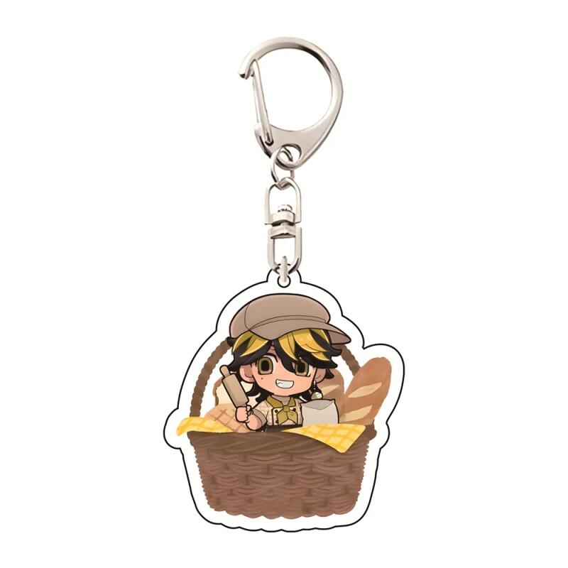 Anime Acrylic Keychain Bag Pen - Anime Merchandise In Tokyo บทวิจารณ์และราคา