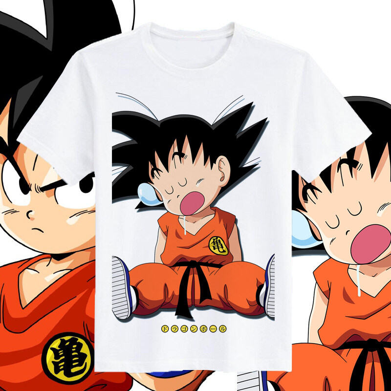 Dragon Ball 2026 New Hot Summe - Anime Merchandise T Shirt บทวิจารณ์และราคา