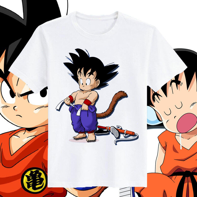 Dragon Ball 2026 New Hot Summe - Anime Merchandise T Shirt บทวิจารณ์และราคา