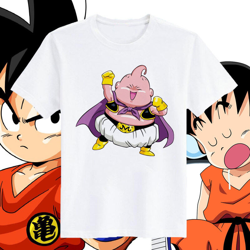 Dragon Ball 2026 New Hot Summe - Anime Merchandise T Shirt บทวิจารณ์และราคา