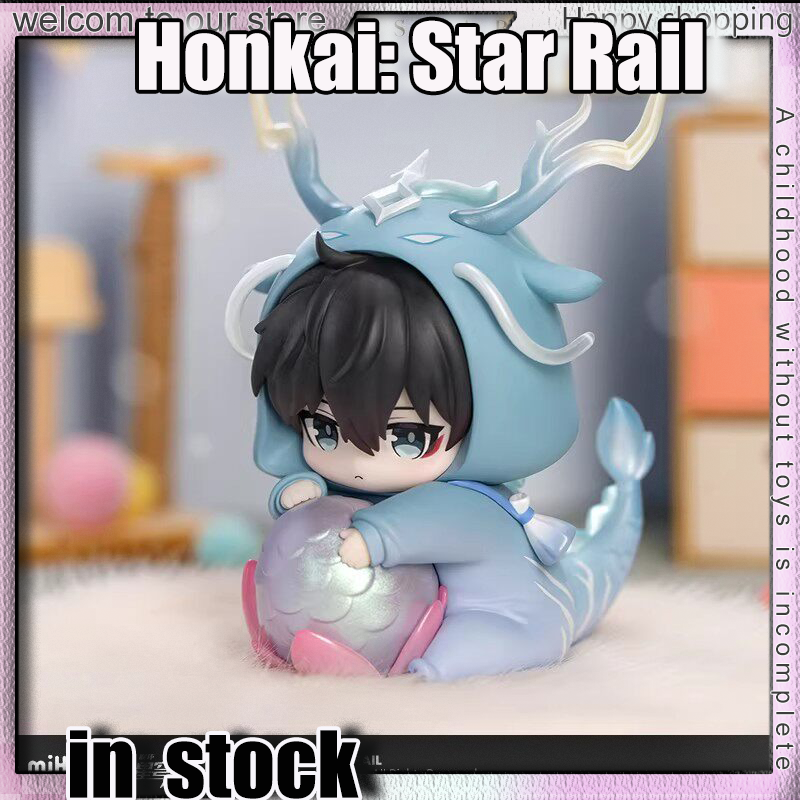 Honkai Star Rail Male Dormitor - Anime Merchandise For Sale บทวิจารณ์และราคา