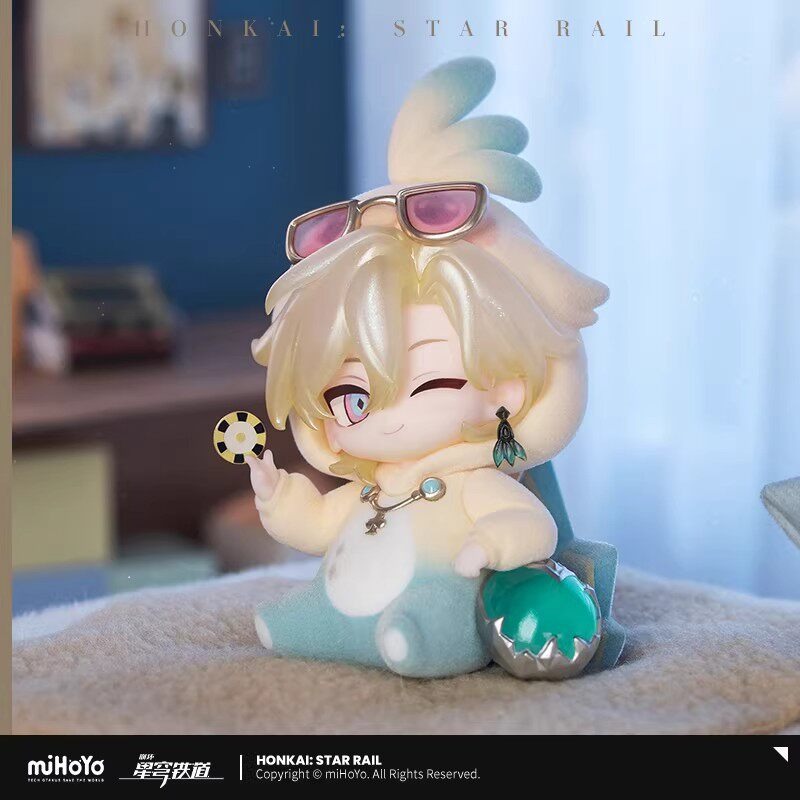 Honkai Star Rail Male Dormitor - Anime Merchandise For Sale บทวิจารณ์และราคา