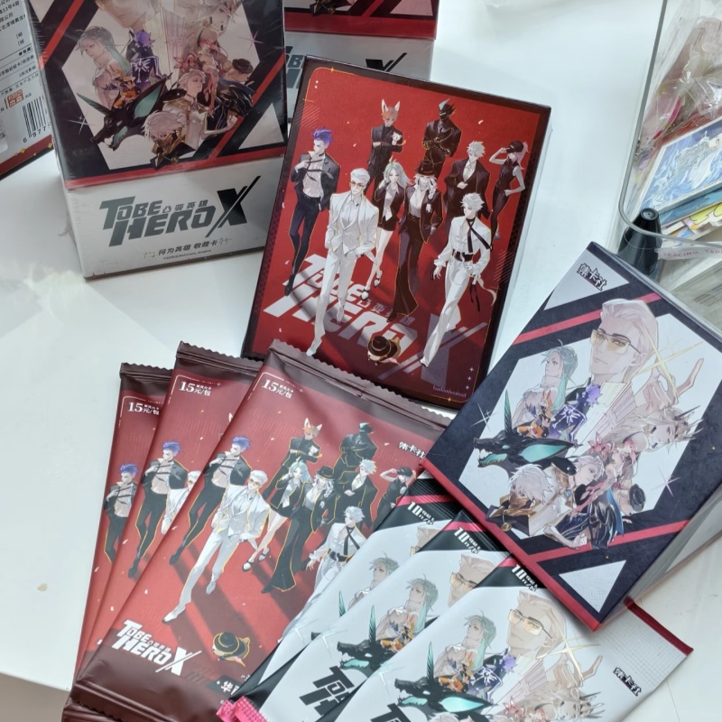 Cardfun Collectible Trading Ca - Anime Merchandise Licensing บทวิจารณ์และราคา