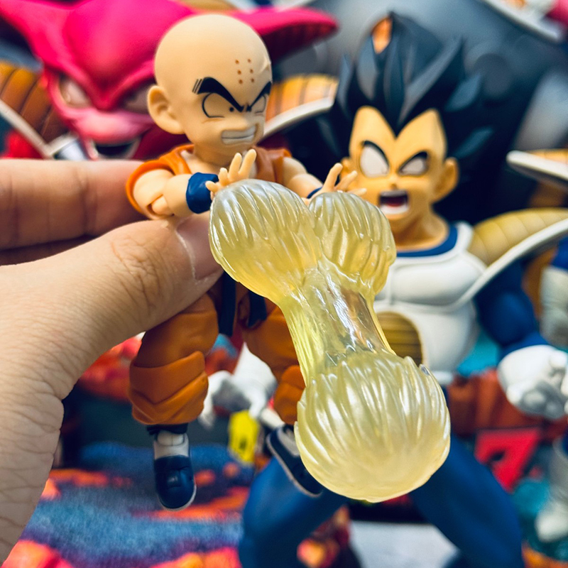 Bandai S.H.Figuarts Krillin Be - Best Anime Merchandise In Japan บทวิจารณ์และราคา
