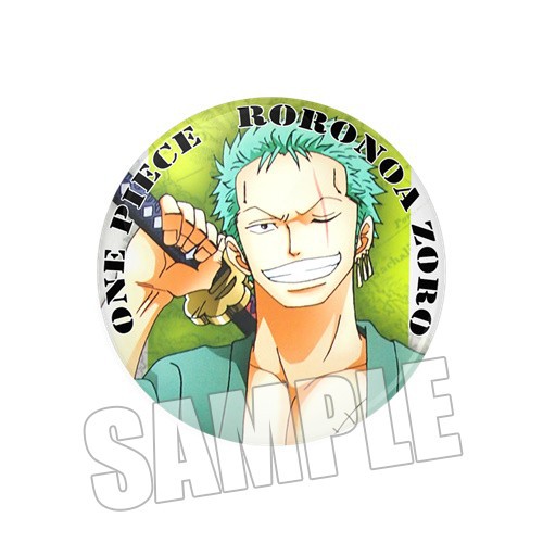 One Piece Anime Badge Two Year - Luffy Anime Merchandise บทวิจารณ์และราคา