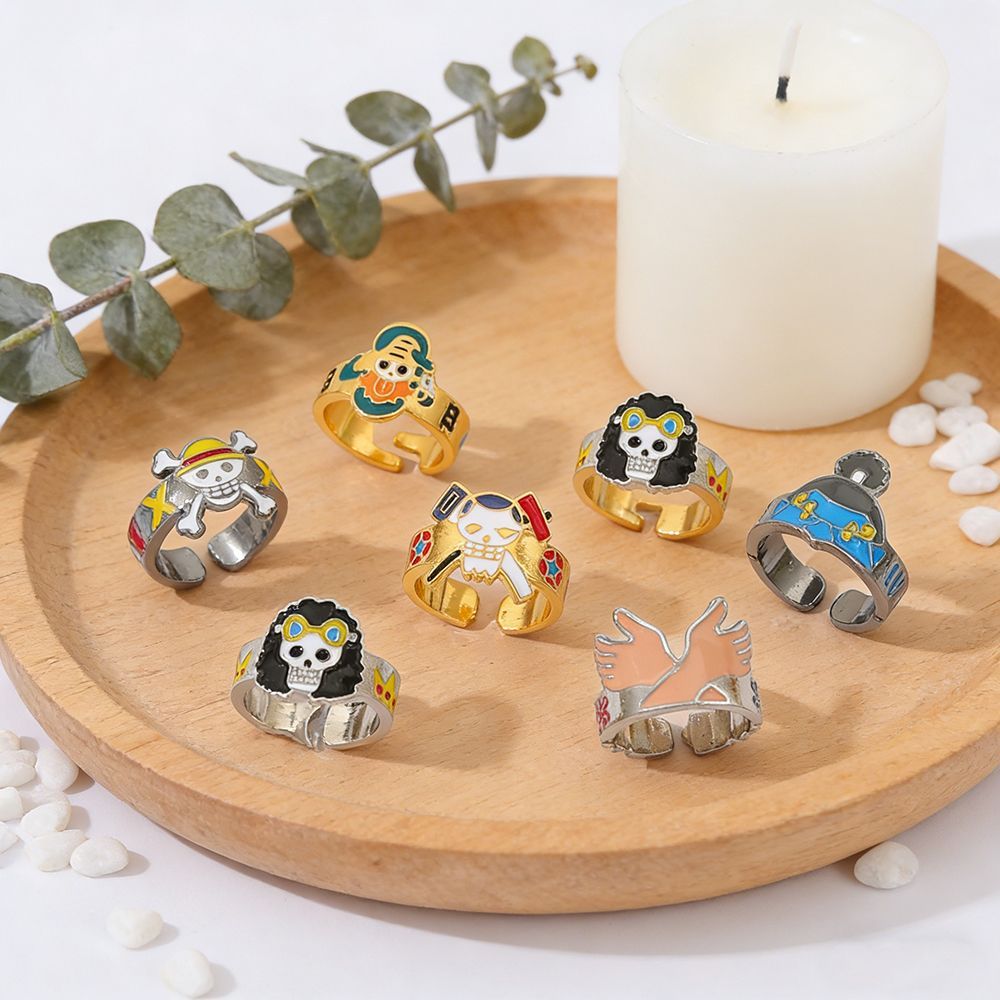 One Piece Anime Creative Merch - Luffy Anime Merchandise บทวิจารณ์และราคา