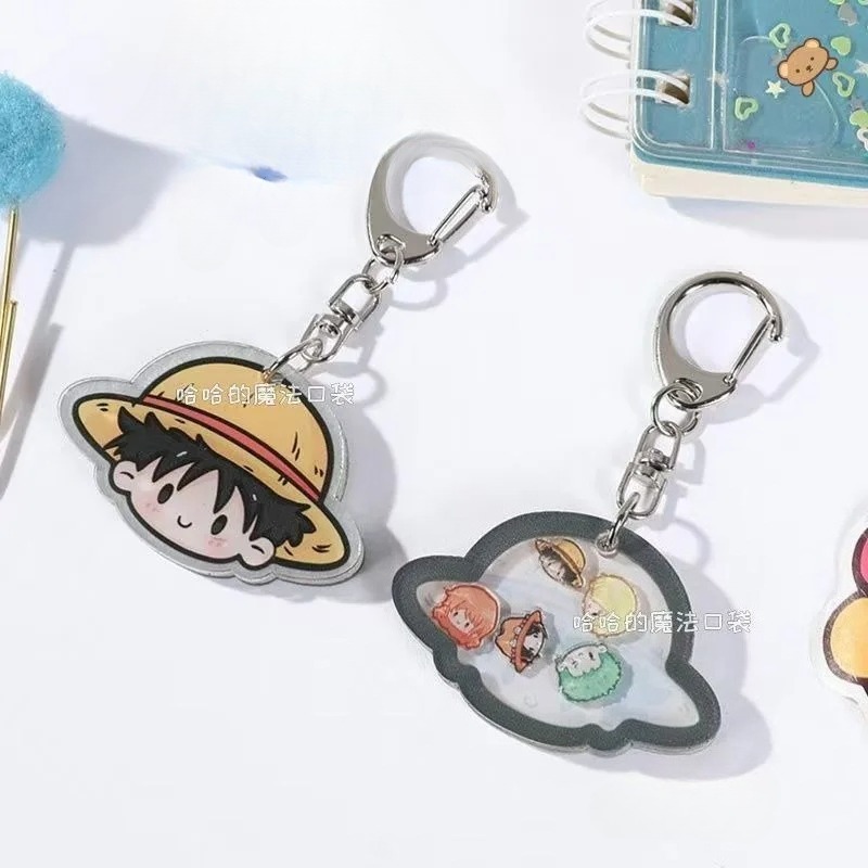 One Piece Monkey D Luffy Kawai - Luffy Anime Merchandise บทวิจารณ์และราคา