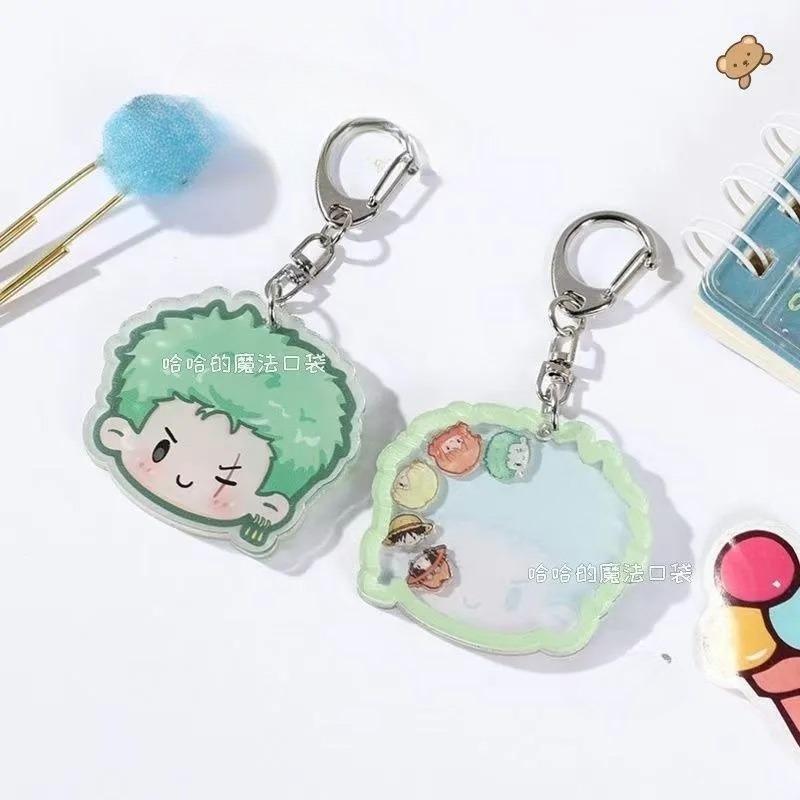 One Piece Monkey D Luffy Kawai - Luffy Anime Merchandise บทวิจารณ์และราคา
