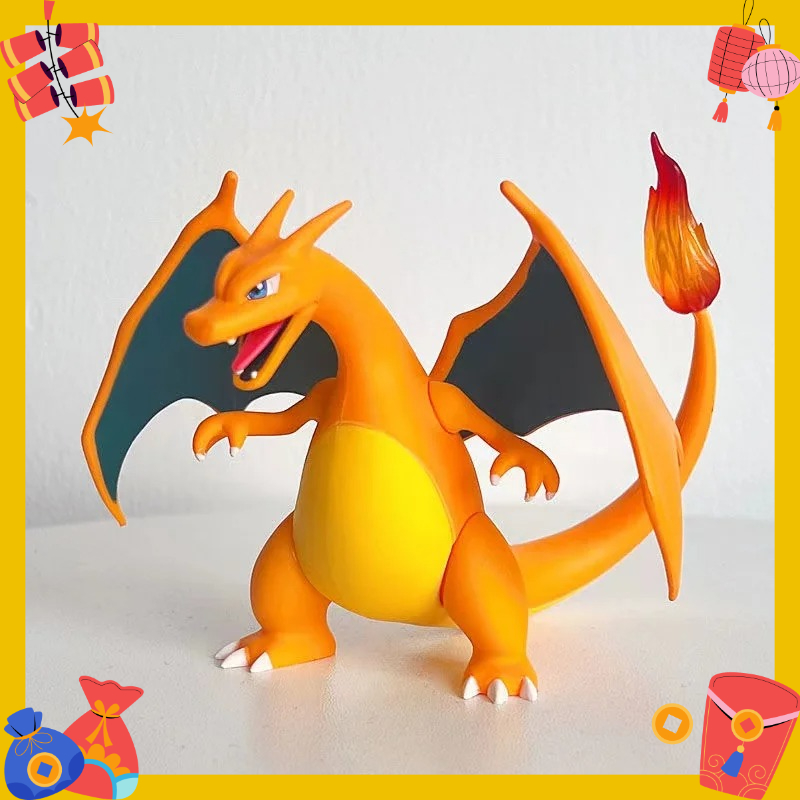 2026 New 10cm PokeMon GK Figur - Anime Merchandise For Kids บทวิจารณ์และราคา