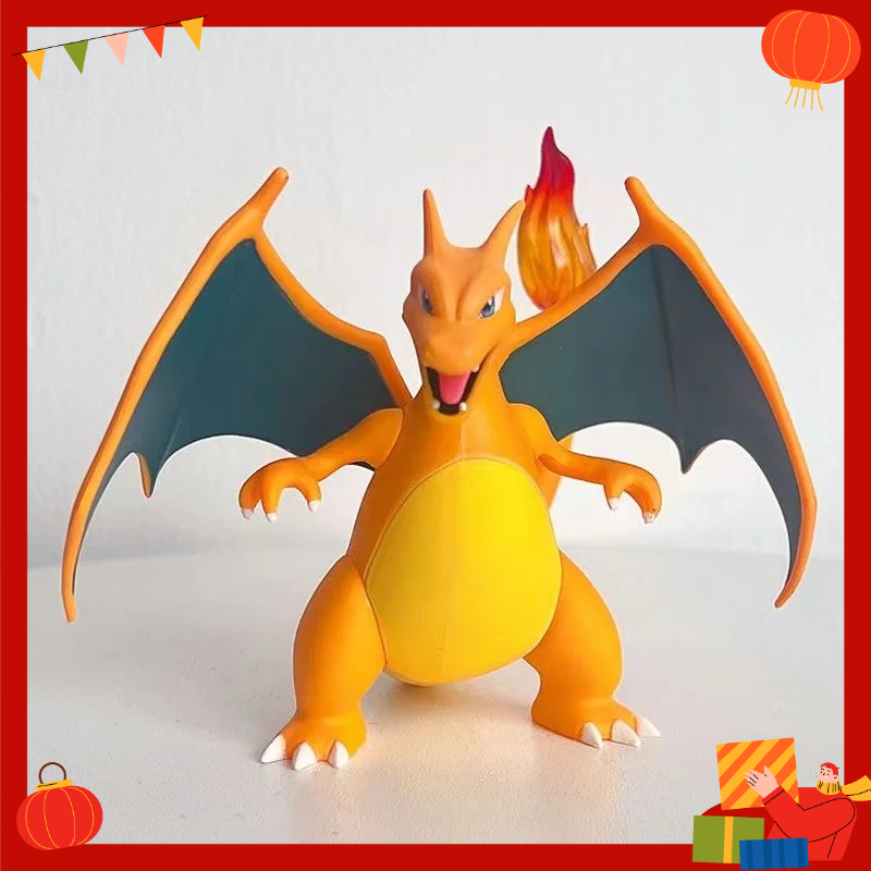 2026 New 10cm PokeMon GK Figur - Anime Merchandise For Kids บทวิจารณ์และราคา