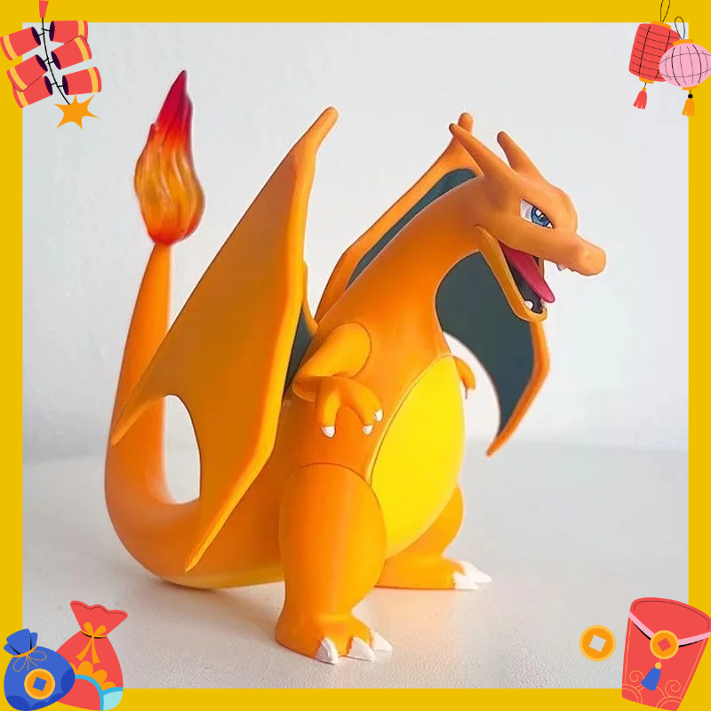 2026 New 10cm PokeMon GK Figur - Anime Merchandise For Kids บทวิจารณ์และราคา
