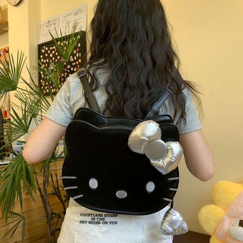 Anime Hello Kitty Bow Bag Fash - Anime Tote Bag บทวิจารณ์และราคา