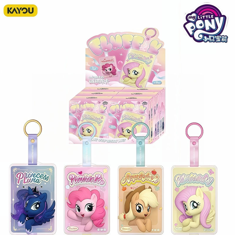KAYOU  New My Little Pony Plus - Anime Merchandise Bd บทวิจารณ์และราคา