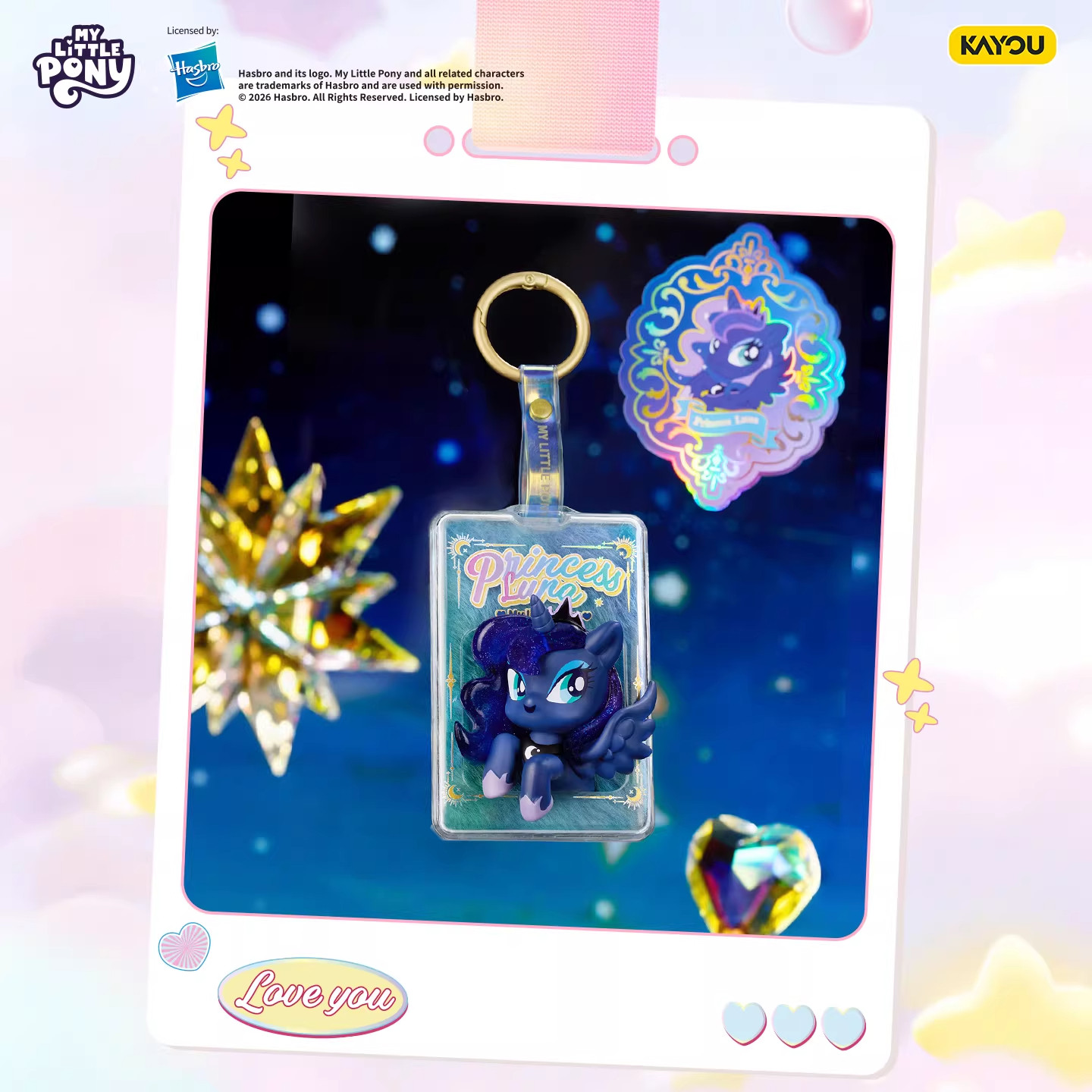 KAYOU  New My Little Pony Plus - Anime Merchandise Bd บทวิจารณ์และราคา