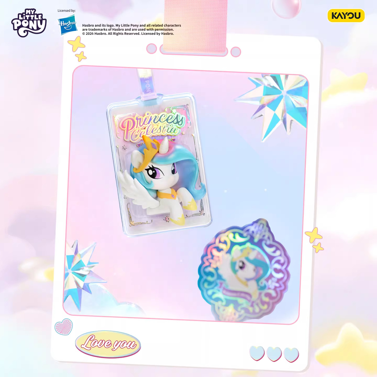 KAYOU  New My Little Pony Plus - Anime Merchandise Bd บทวิจารณ์และราคา