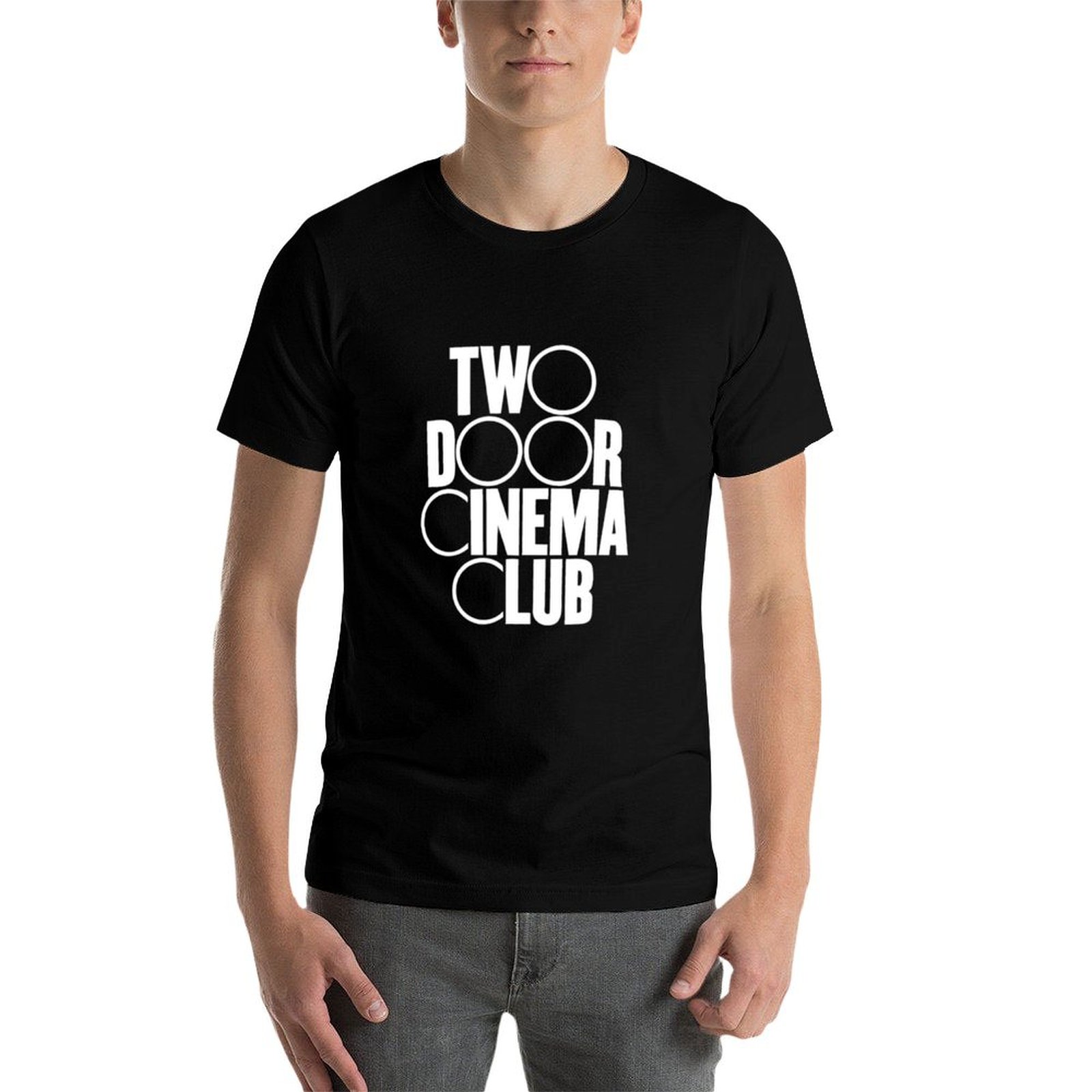 BEST SELLER - Two Door Cinema  - Anime Merchandise T Shirt บทวิจารณ์และราคา