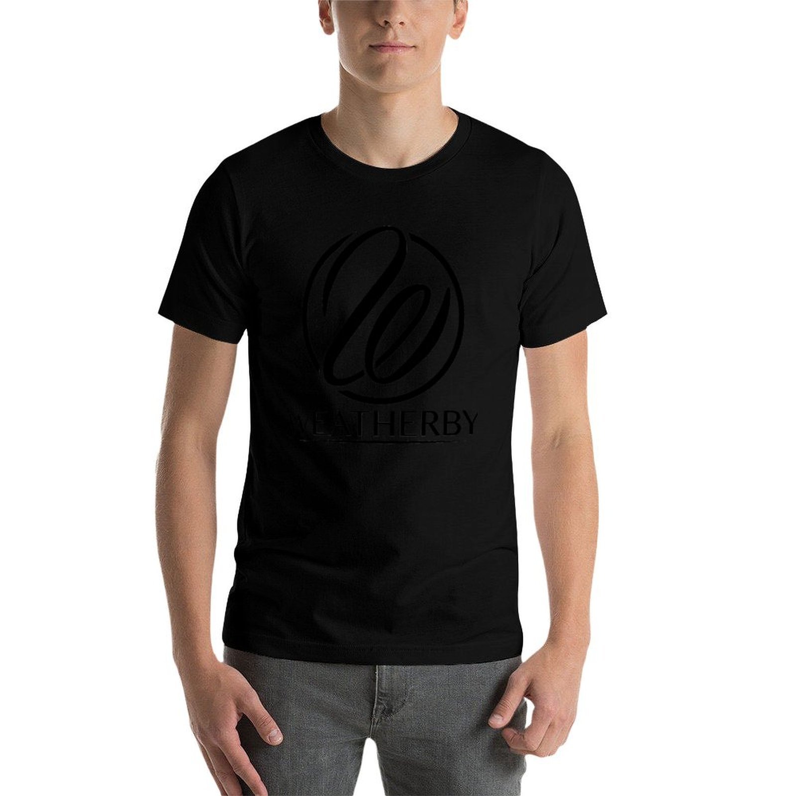 BEST SELLER - Weatherby Logo M - Anime Merchandise T Shirt บทวิจารณ์และราคา