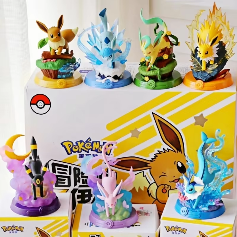 Anime Pokemon Fun Adventure Ee - Pokemon Anime Merchandise บทวิจารณ์และราคา