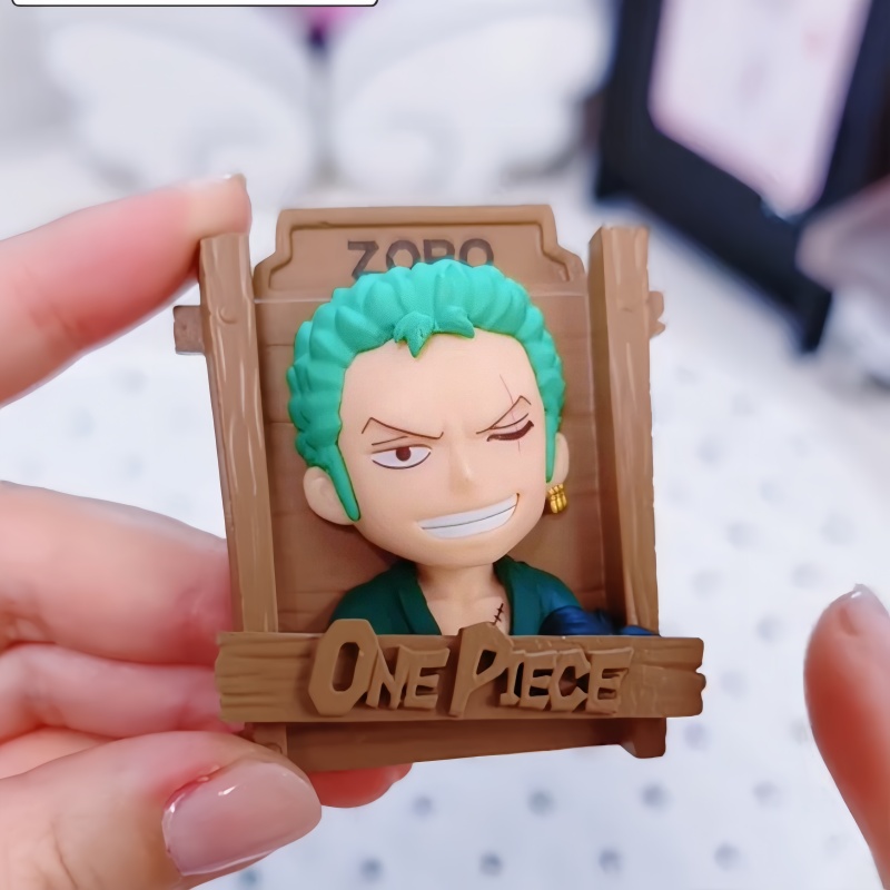 Genuine One Piece Refrigerator - Luffy Anime Merchandise บทวิจารณ์และราคา