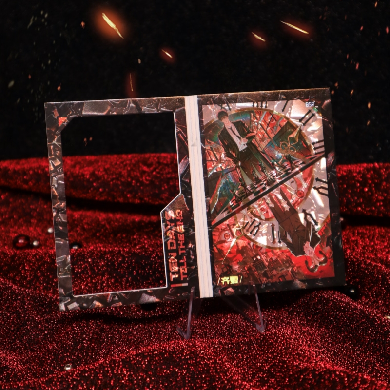 Official Genuine Ten Day Ultim - Anime Merchandise Bd บทวิจารณ์และราคา