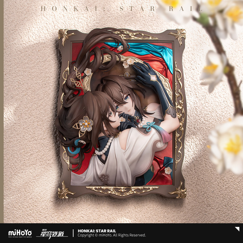 Ruan Mei Self in the Mirror 3D - Anime Merchandise For Sale บทวิจารณ์และราคา