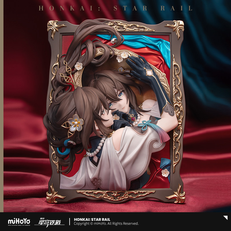 Ruan Mei Self in the Mirror 3D - Anime Merchandise For Sale บทวิจารณ์และราคา