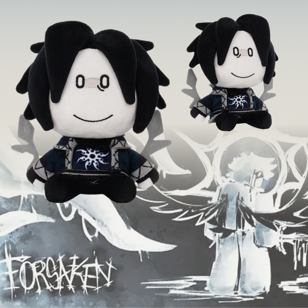 19CM In Stock Forsaken Two Tim - Anime Merchandise For Kids บทวิจารณ์และราคา