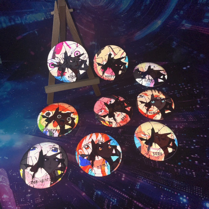 One Piece Anime Badge Pins Luf - Luffy Anime Merchandise บทวิจารณ์และราคา