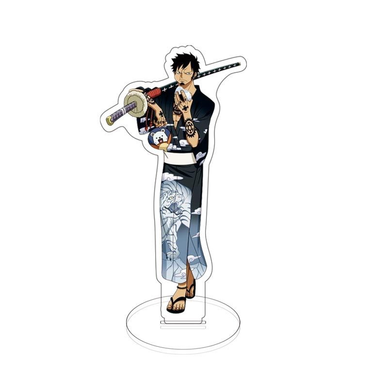 Anime Acrylic Stand Figure One - Luffy Anime Merchandise บทวิจารณ์และราคา