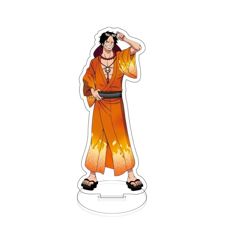 Anime Acrylic Stand Figure One - Luffy Anime Merchandise บทวิจารณ์และราคา