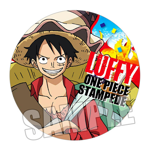 One Piece Film Stampede Anime  - Luffy Anime Merchandise บทวิจารณ์และราคา