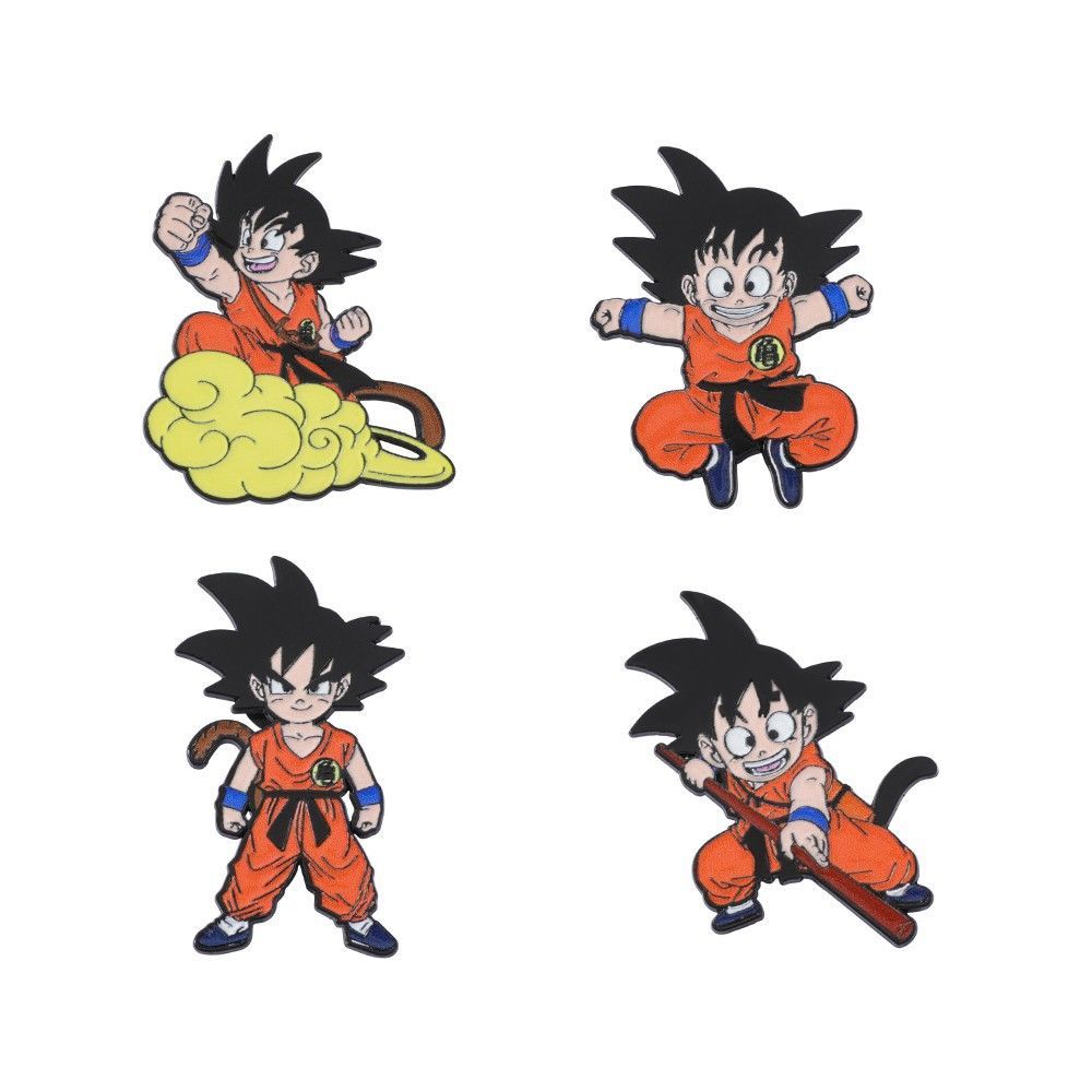 Dragon Ball Son Goku  cute met - Anime Merchandise In Japan บทวิจารณ์และราคา