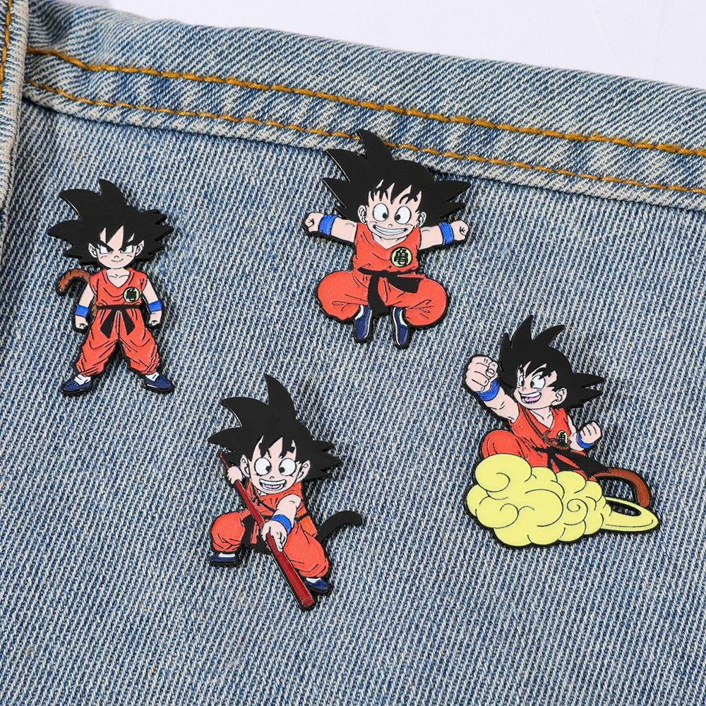 Dragon Ball Son Goku  cute met - Anime Merchandise In Japan บทวิจารณ์และราคา