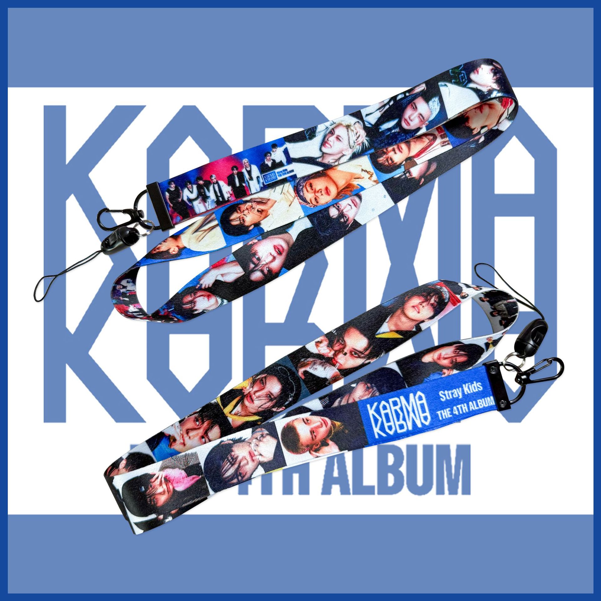 SKZOO Stray Kids lanyard, offi - Anime Merchandise For Kids บทวิจารณ์และราคา