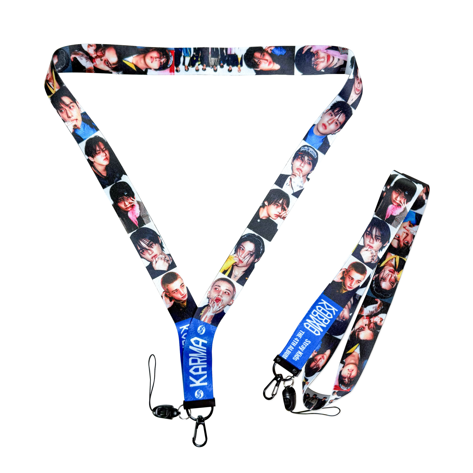 SKZOO Stray Kids lanyard, offi - Anime Merchandise For Kids บทวิจารณ์และราคา