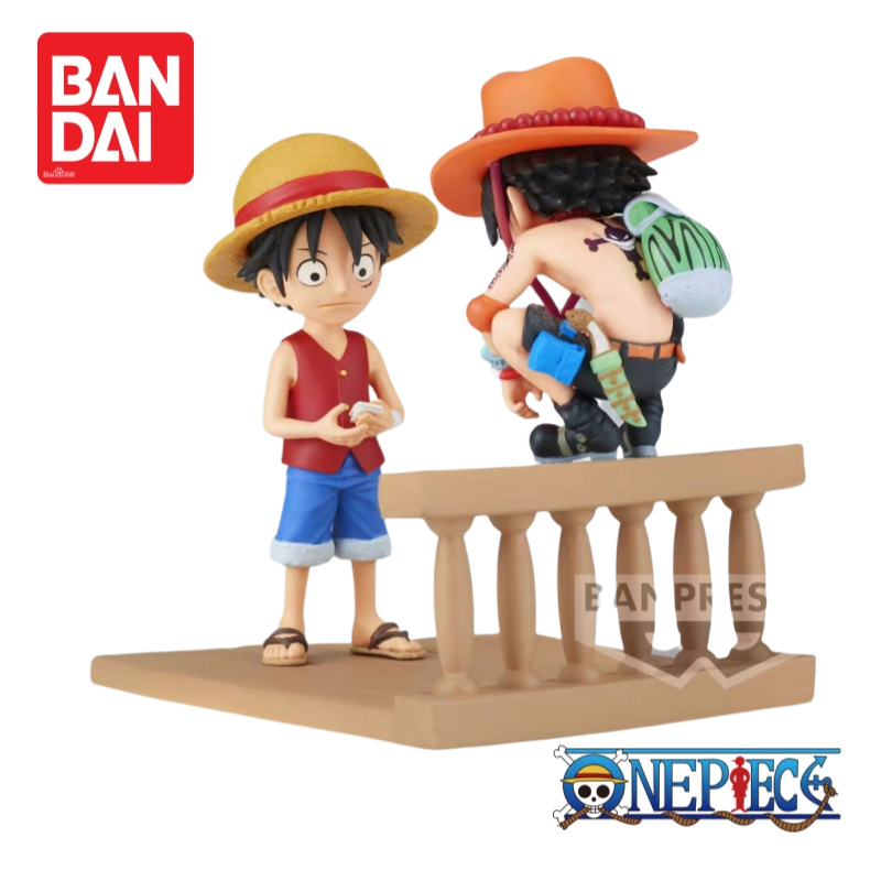 Bandai Banpresto One Piece In  - Luffy Anime Merchandise บทวิจารณ์และราคา