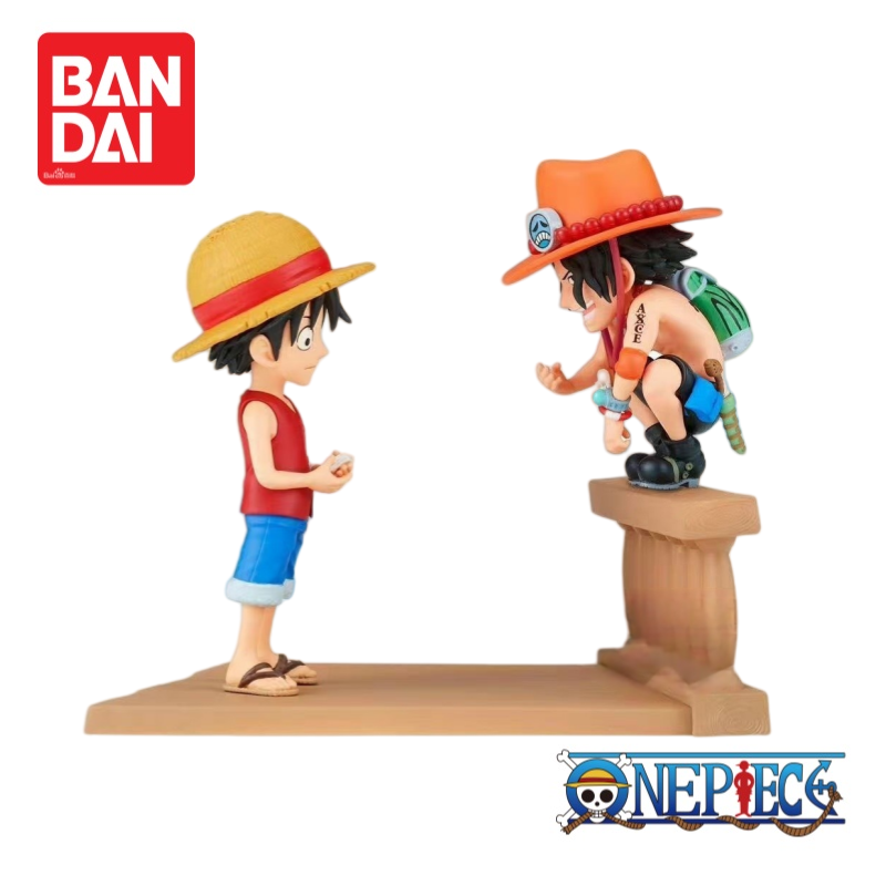 Bandai Banpresto One Piece In  - Luffy Anime Merchandise บทวิจารณ์และราคา