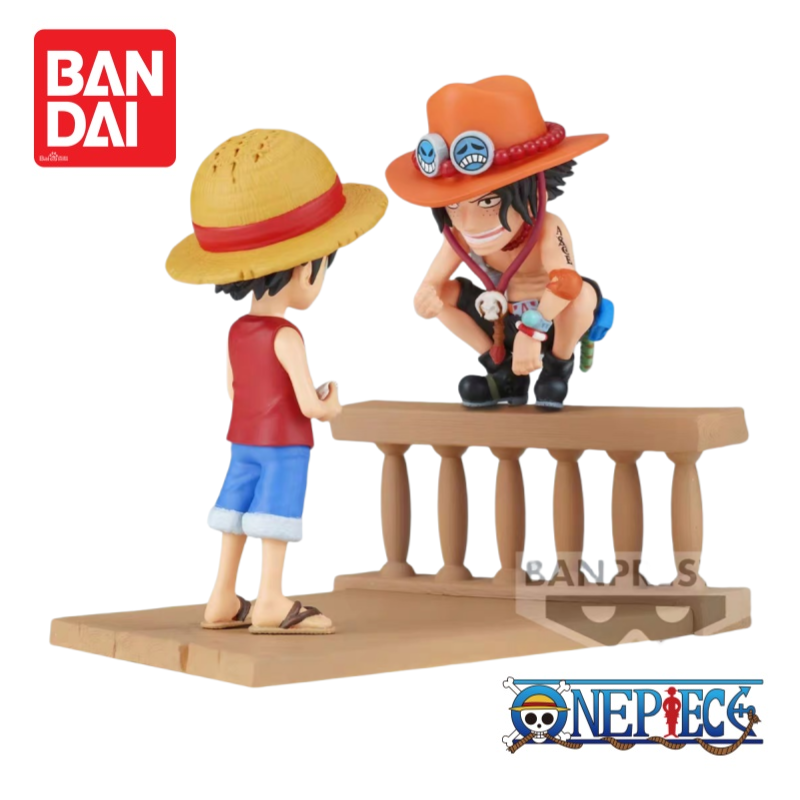 Bandai Banpresto One Piece In  - Luffy Anime Merchandise บทวิจารณ์และราคา