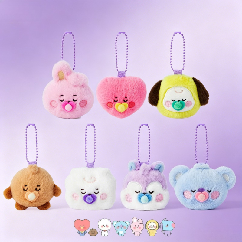 BT21 cartoon cute baby series  - Anime Merchandise Wholesale บทวิจารณ์และราคา