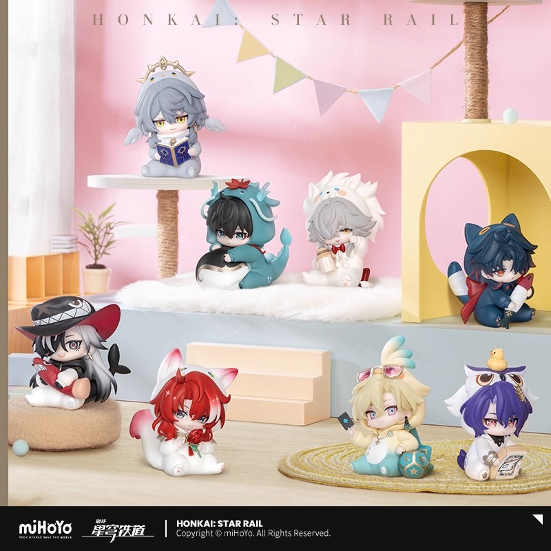 Official Honkai Star Rail Aven - Anime Merchandise Gift บทวิจารณ์และราคา